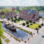 Luftbild Papenburg